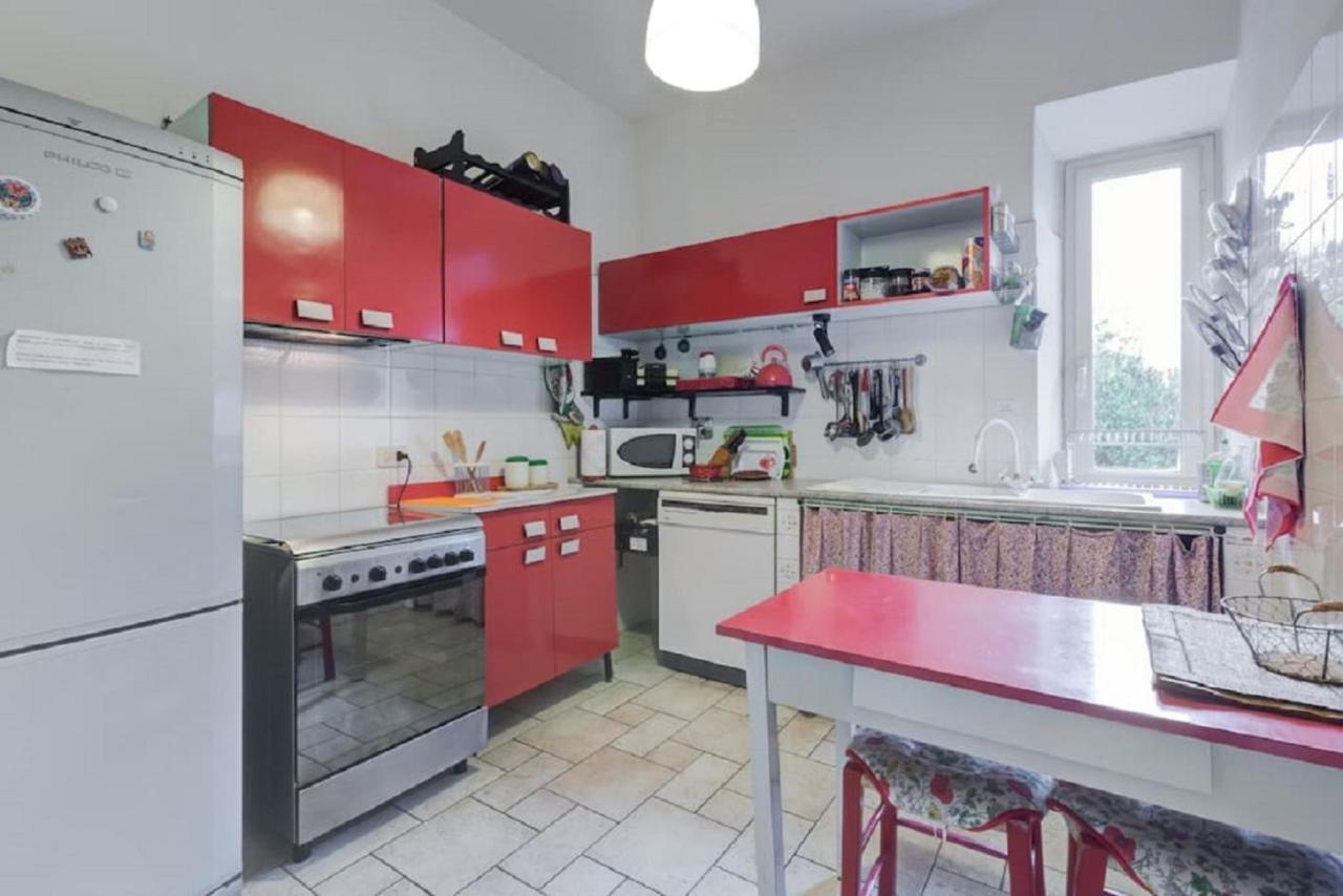 Cheap&Chic Apartment Rome Exterior photo