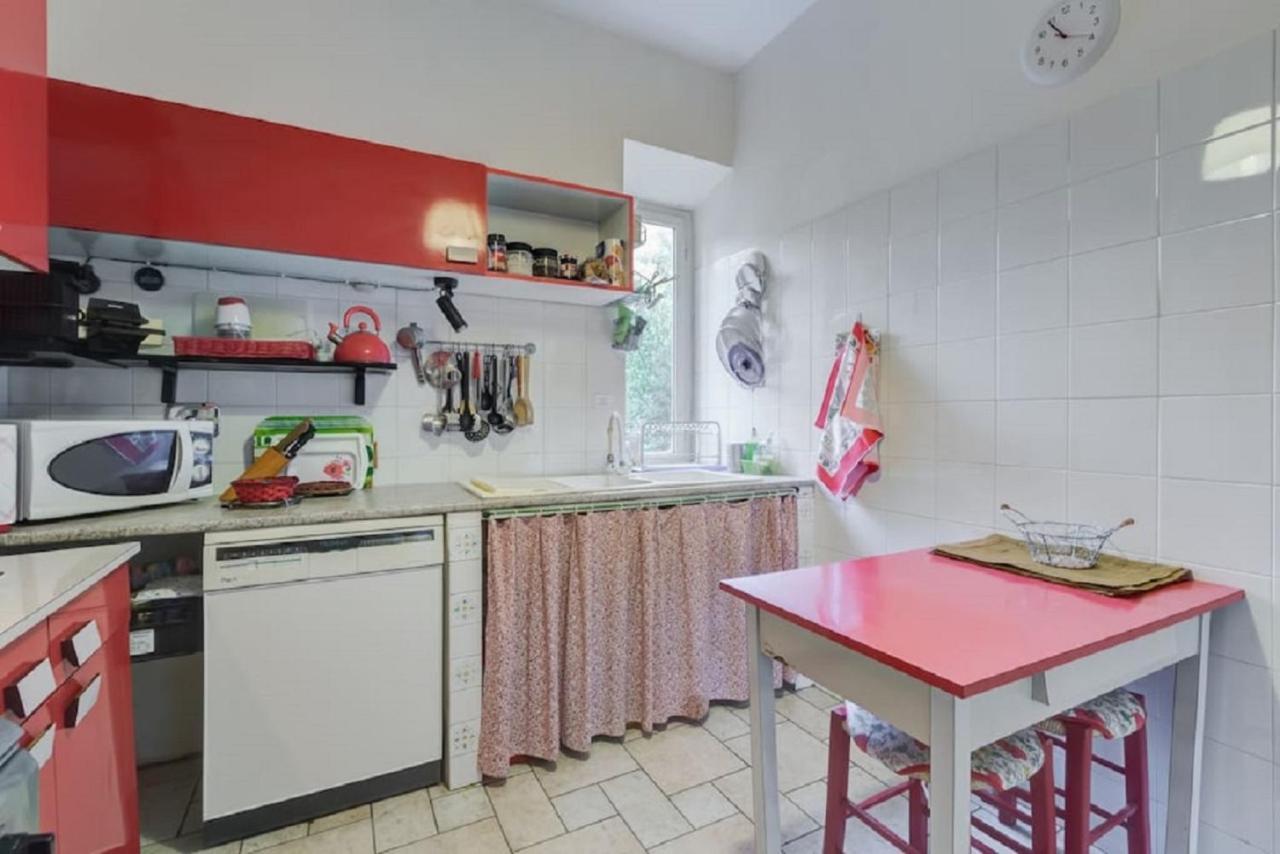 Cheap&Chic Apartment Rome Exterior photo