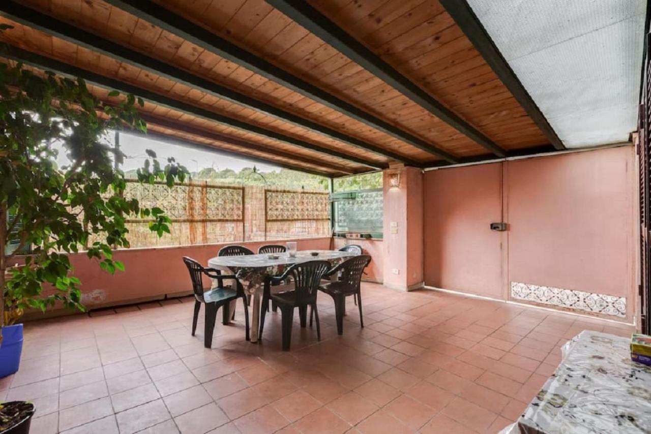 Cheap&Chic Apartment Rome Exterior photo
